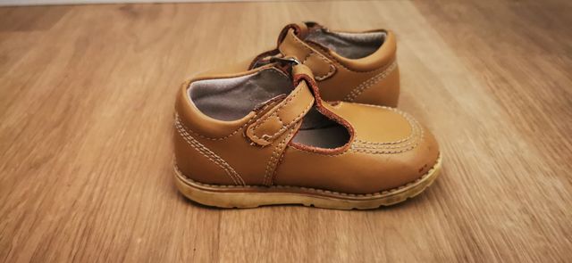 Zapatos Piel Bubble Bobble 21