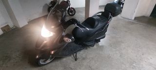 Kymko grand dink 125