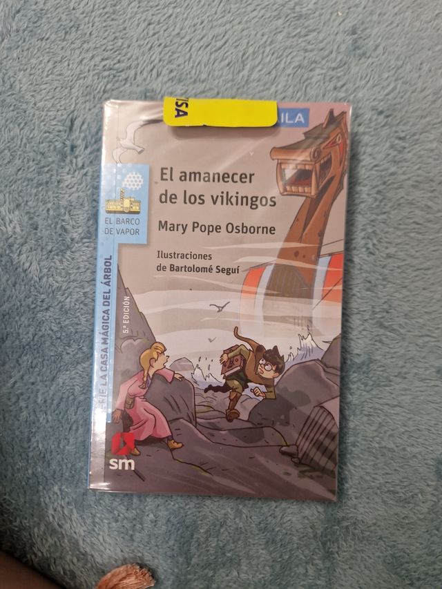 El amanecer de los vikingos