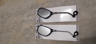 Specchietto bicicletta