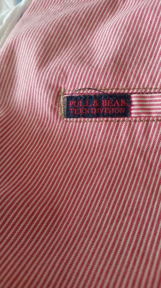 Bermuda pull&bear