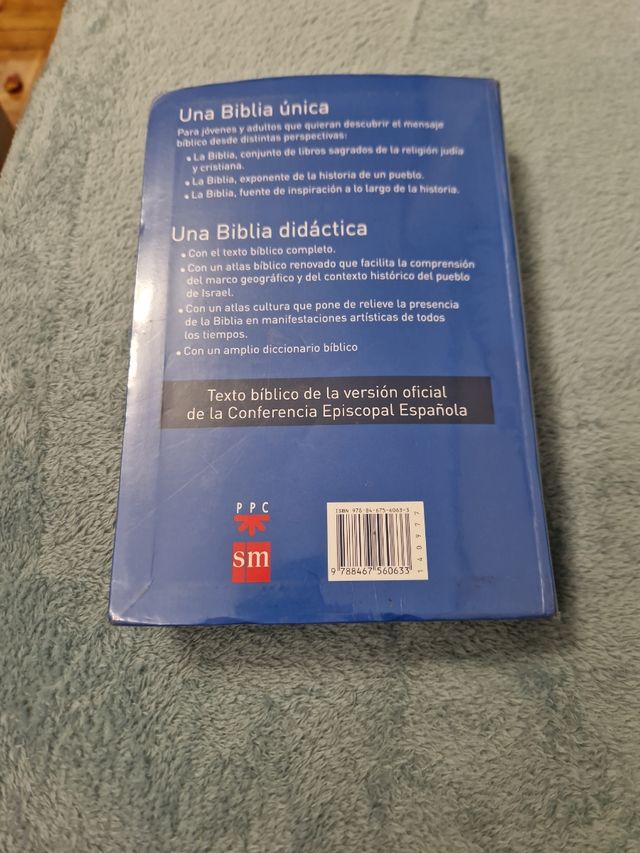 Biblia didáctica