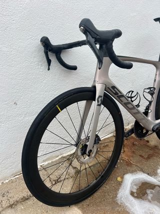 Bicicleta carretera Scott Foil RC 30 2022