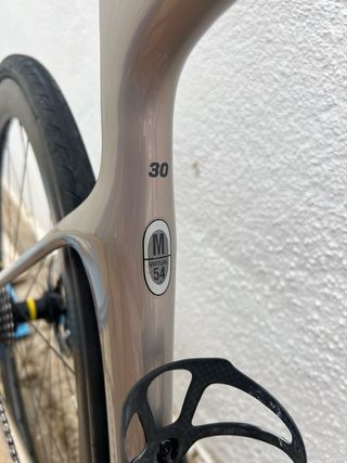 Bicicleta carretera Scott Foil RC 30 2022