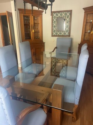 Comedor completo
