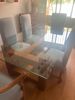 Comedor completo