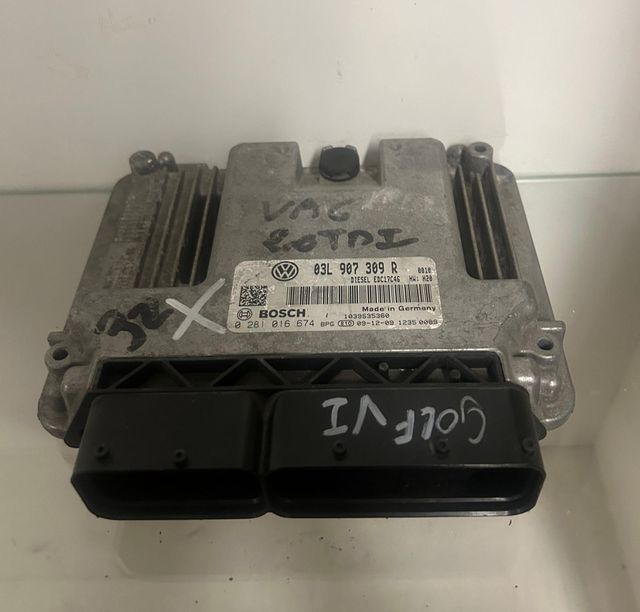 03L907309R CENTRALITA MOTOR