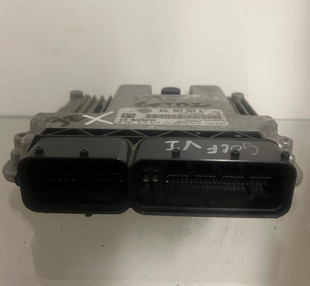 03L907309R CENTRALITA MOTOR