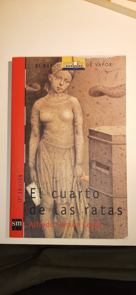 El cuarto de las ratas