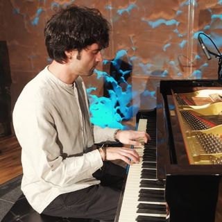 Clases particulares de piano.