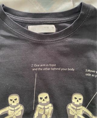 Dos Camisetas Niño 