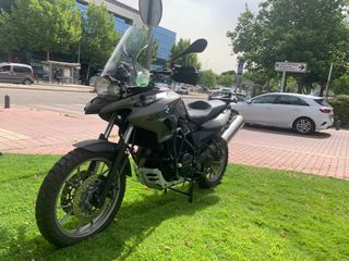 BMW F700GS