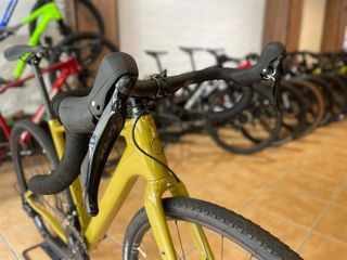 Cannondale Topstone Carbon 4