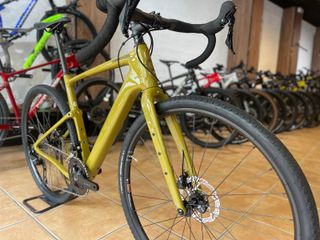 Cannondale Topstone Carbon 4