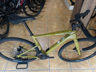 Cannondale Topstone Carbon 4