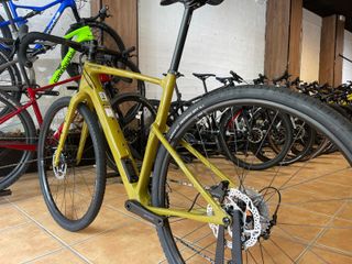 Cannondale Topstone Carbon 4