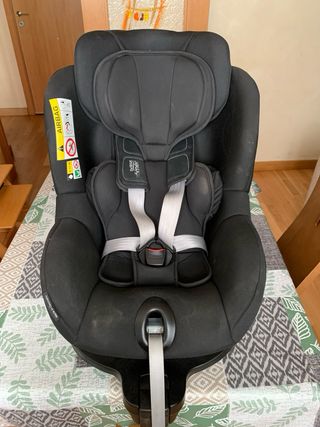 Silla de coche portabebes