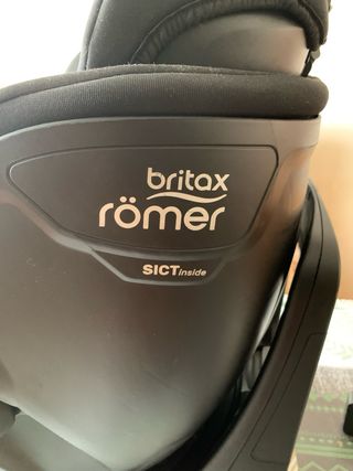 Silla de coche portabebes