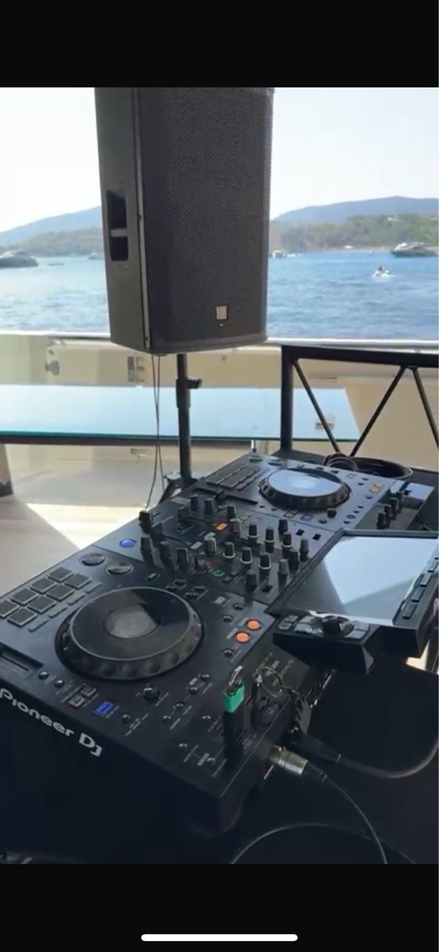 Sonido alquiler Madrid