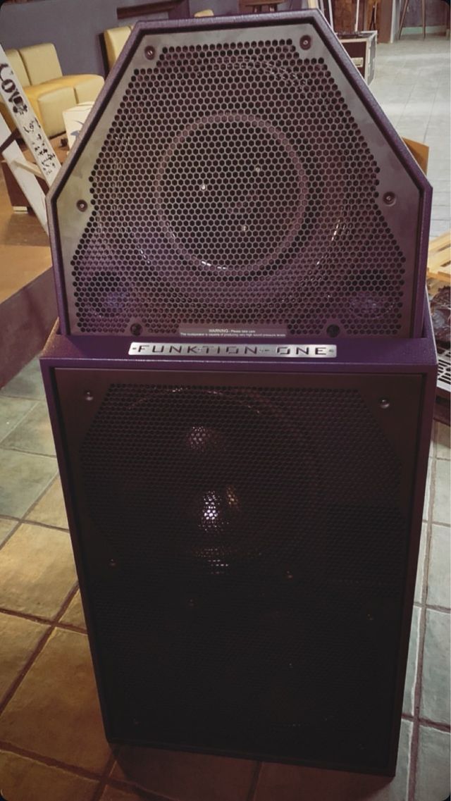 Sonido alquiler Madrid