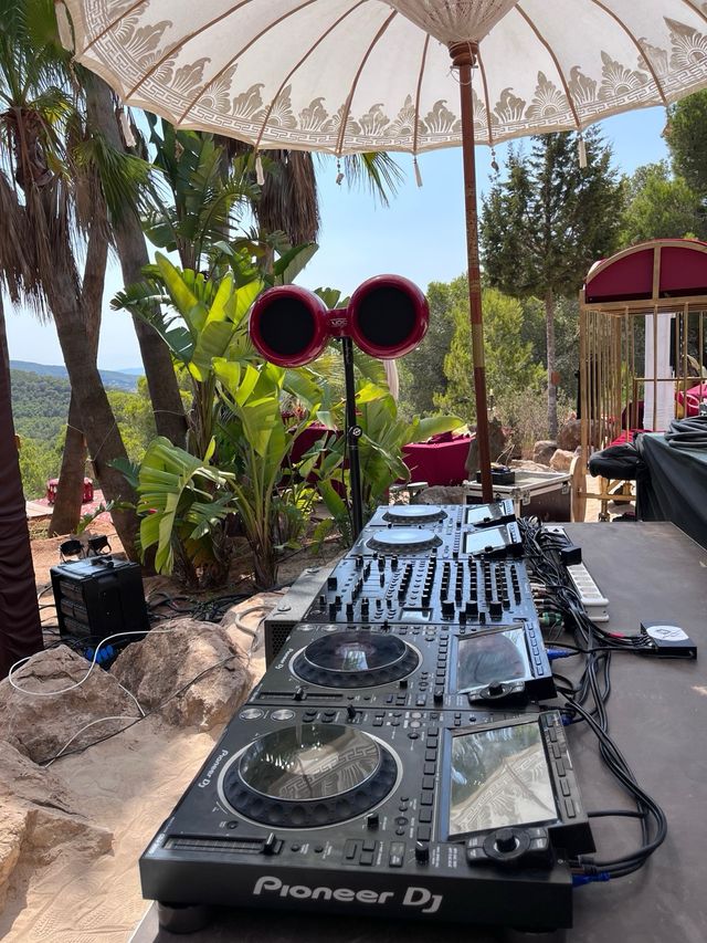 Sonido alquiler Madrid