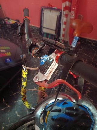Bicicleta eléctrica 