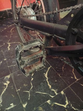 Bicicleta eléctrica 