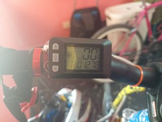 Bicicleta eléctrica 