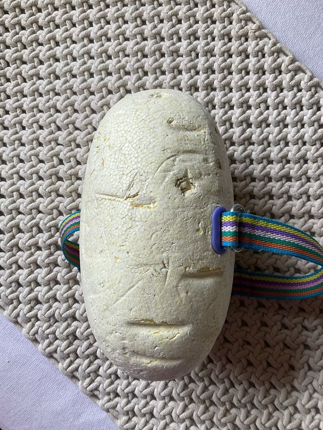 Burbuja natacion flotador