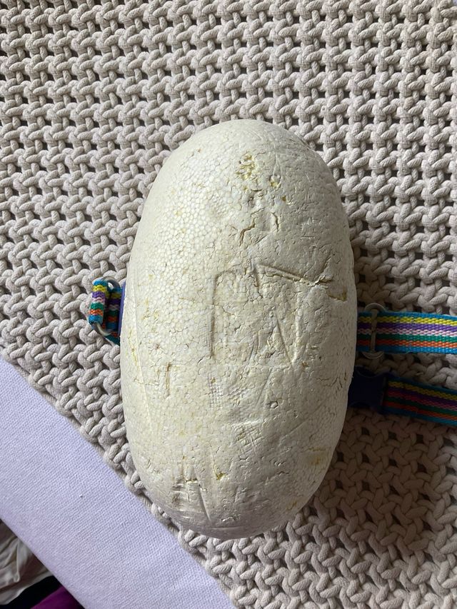 Burbuja natacion flotador