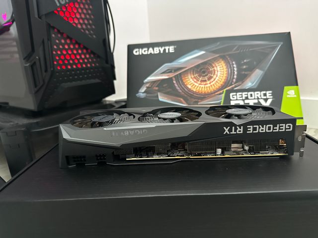 NVIDIA Gigabyte RTX 3070 OC 8GB