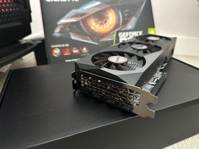 NVIDIA Gigabyte RTX 3070 OC 8GB