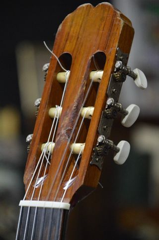 Guitarra española