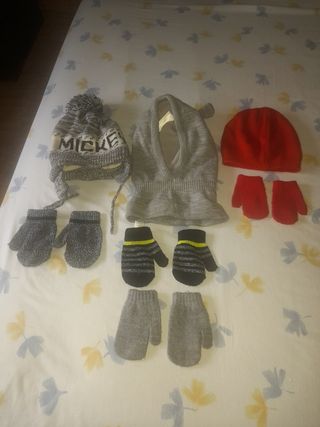 Conjunto invierno