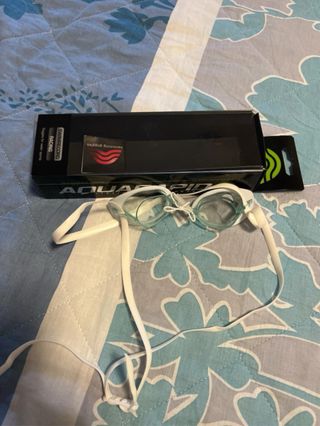 Occhialini da nuoto Aquarapid