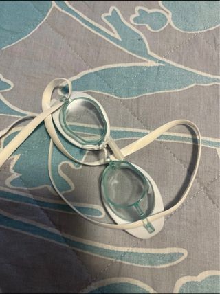 Occhialini da nuoto Aquarapid