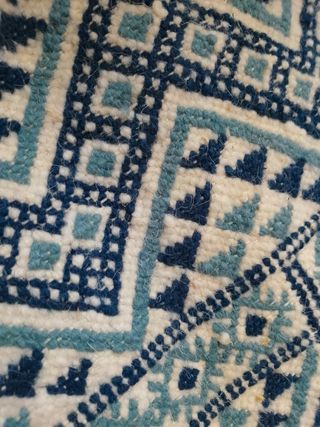 Tappeto tunisino originale