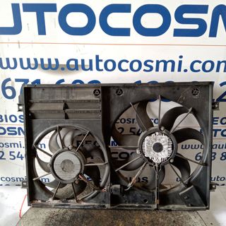 ELECTROVENTILADOR AUDI A3 2.0 TDI AÑO 2004