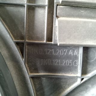 ELECTROVENTILADOR AUDI A3 2.0 TDI AÑO 2004