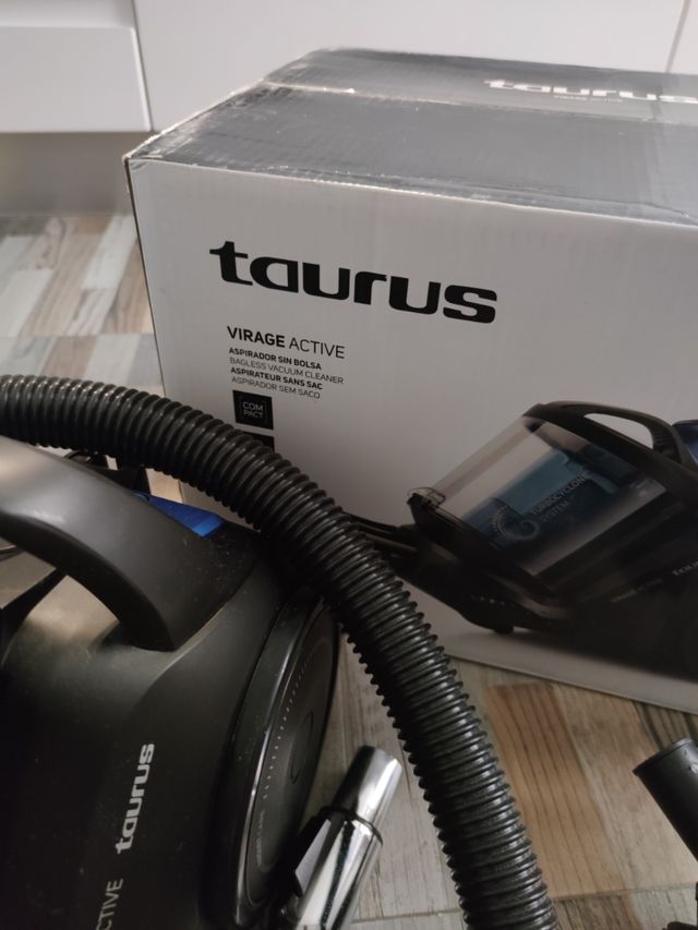 Aspiradora Taurus