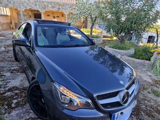Mercedes-Benz Clase E 2015