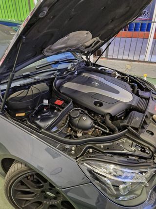 Mercedes-Benz Clase E 2015