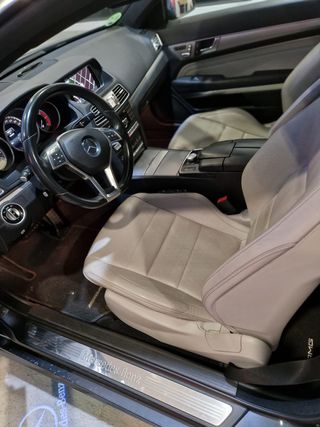 Mercedes-Benz Clase E 2015
