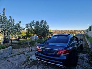 Mercedes-Benz Clase E 2015