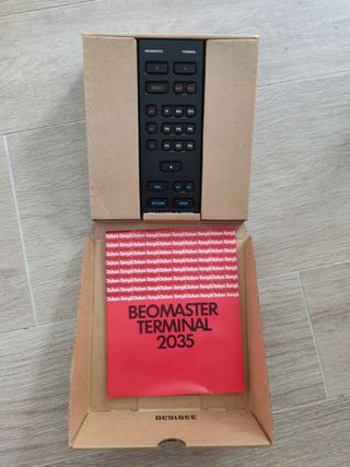 RESPUESTOS Y DEMAS BANG AND OLUFSEN