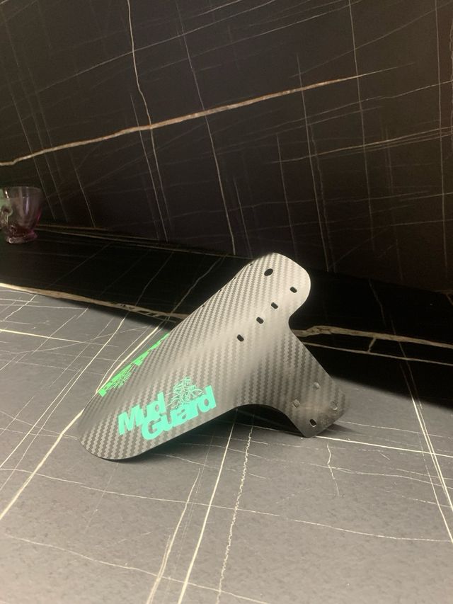 Quitabarros mud guard mtb