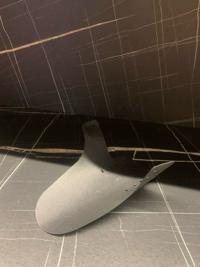 Quitabarros mud guard mtb