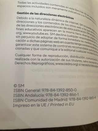 Matematicas 3 ESO Revuela SM