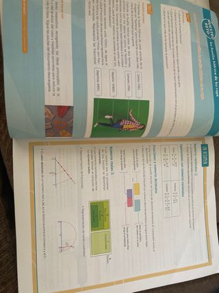 Matematicas 3 ESO Revuela SM