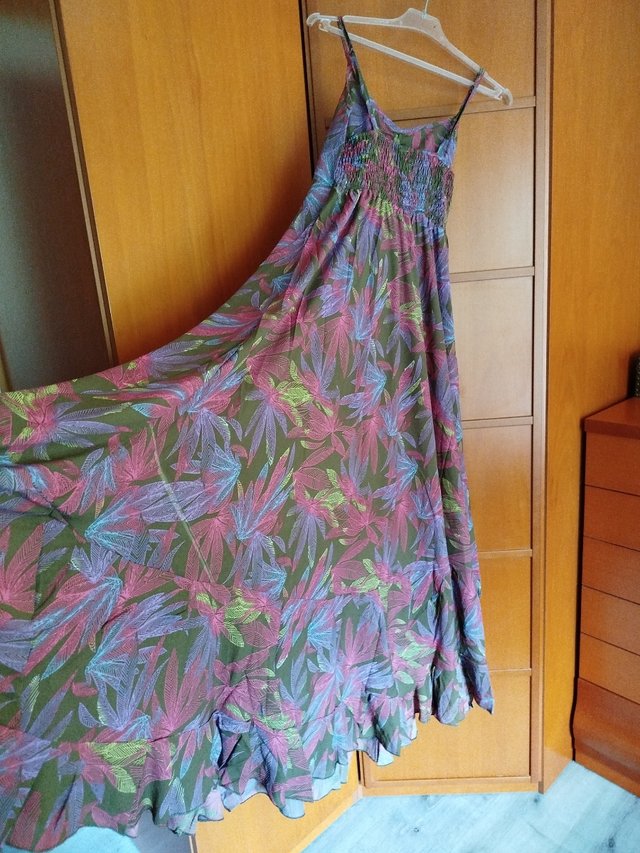 Vestido largo